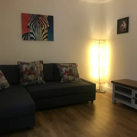 Stayireland Charles Street Apartment